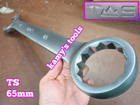 Cờ lê vòng miệng TS 65mm TS-H3265