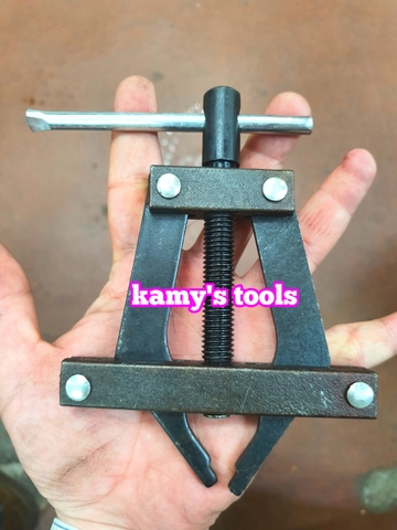 Dụng cụ cảo kéo căng dây xích sên xe máy có thể điều chỉnh 60-100mm và 100-200mm Trigoldte