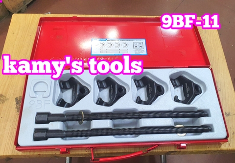 Bộ cảo vam phuộc lò xo Kingtony model 9BF11 dài 85mm-370mm