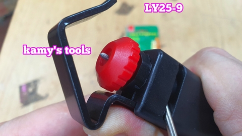 Dao rọc cáp tuốt vỏ cáp điện OPT LY25-9 4.5-25mm đài loan