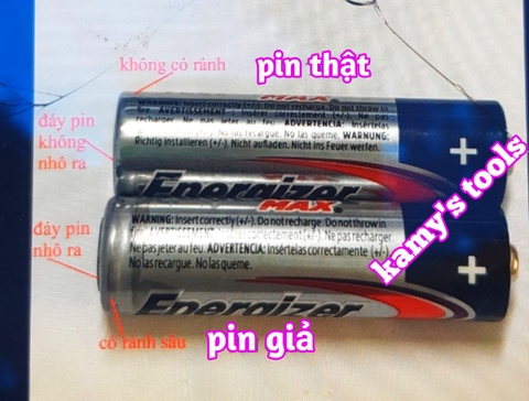Pin tiểu Energizer Max 1.5V