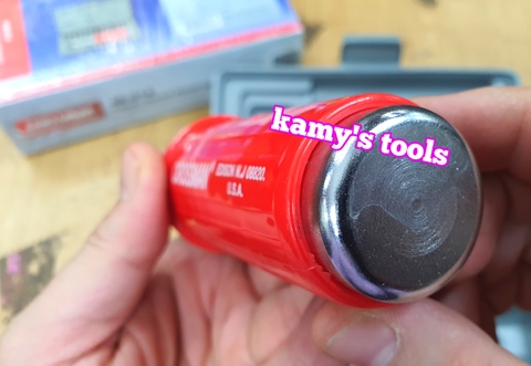 Bộ tua vít đóng 13 mũi Crossman 48-014, bộ tô vít đóng