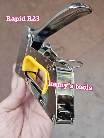 Dụng cụ súng bắn đinh ghim Rapid R23 dài 175mm