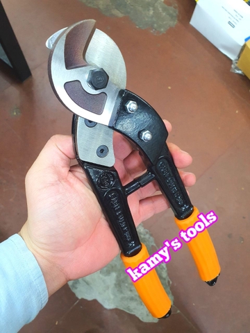 Kéo cắt dây cáp điện 100mm2 Tai cheng TAC CC-100 dài 315mm, kìm cắt cáp điện