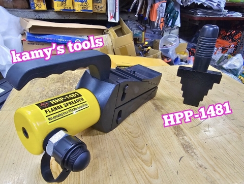 Dụng cụ tách mặt bích thủy lực TLP HHP-1481 14 tấn độ mở 6mm-81mm