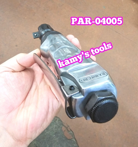 PAR-04005 Máy bắn xiết ốc tháo mở bulong dạng ngang 1/2 inch bằng hơi khí nén TOP