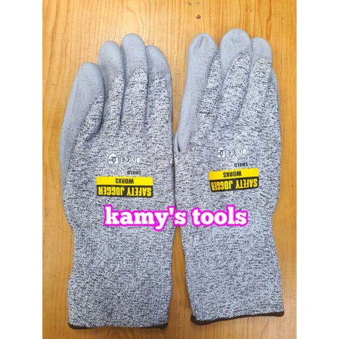 Găng tay chống cắt Jogger Shield, chống cắt, chống rách, chống đâm xuyên