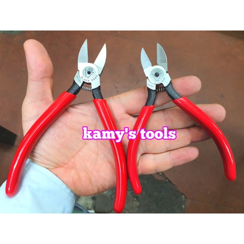 Kìm Cắt Black Hand 5” Bh-405 125mm 6” Bh-406 150mm