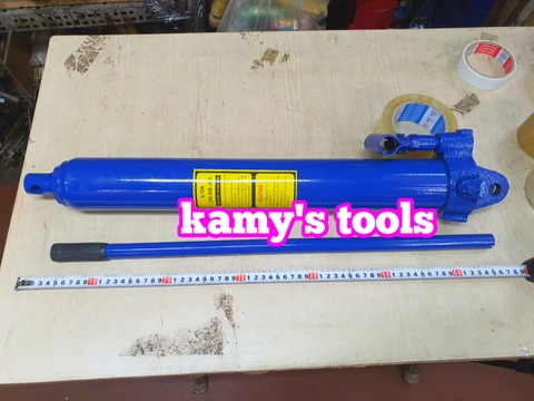 Kích thủy lực 8 tấn dài của cẩu móc động cơ ô tô