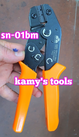 Kìm bấm cos SN-01BM (XH2.54 PH2.0) Fasen