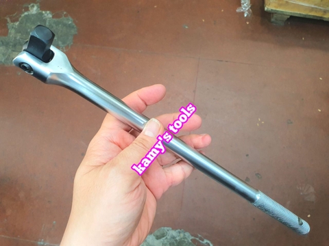 Cần tuýp lắc léo cần mạnh 1/2 inch dài 15 inch 18 inch 380mm 450mm Santa