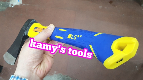 Búa đẽo cán nhựa LS 600g 800g LS300120 LS300121