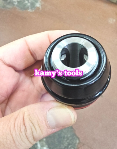 Đầu kẹp mũi khoan bộ chuyển bulong 1/2 inch sang khoan đầu khoan Autolock 13mm cao cấp