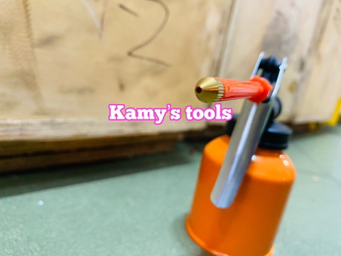 Bình xịt dầu nhớt bình bơm nhớt 250g Kapusi K-1050