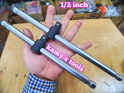 Cần Tuýp Siết Trượt 1/2 inch Top dài 10 inch 250mm 12 inch 300mm SL-1210M SL-1212M