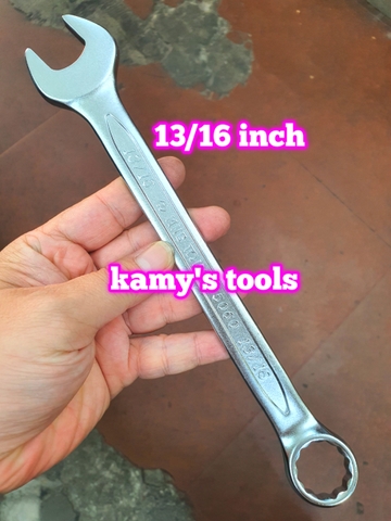 Cờ lê vòng miệng hệ inch Kingtony 5/8 11/16 3/4 13/16 7/8 15/16 inch 5060-20 5060-22 5060-24 5060-26 5060-28 5060-30