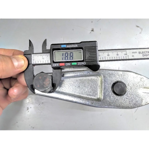 Cảo Rô Tuyn Wetools Ngàm 30mm và 33mm (Cảo Rotuyn, Cảo Rô Tuyn)