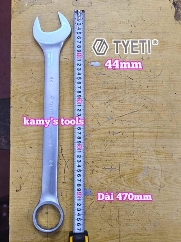 Cờ lê vòng miệng TYETI 44mm TYETI-32044A