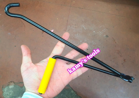 Tay quay đội xếp kích xếp tay quay bánh xe Stand Upright chính hãng