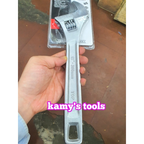 Mỏ lết 12 inch TOP dài 300mm 151226-12”