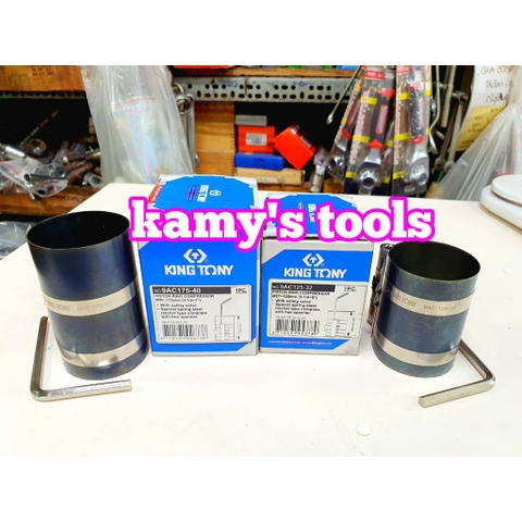 Cảo Vô Bạc Xéc Măng Ép Piston Kingtony