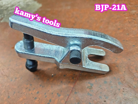Cảo rô tuyn trắng Wetools BJP-21A ngàm 20mm dài 155mm, cảo rotuyn