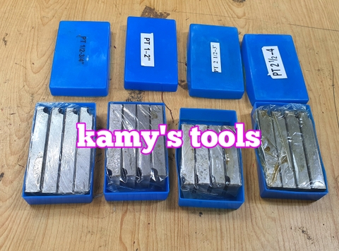 Dao tiện ren ống máy ren Long Shun 1/2-3/4, 1-2, 2 1/2-3, 2 1/2-4