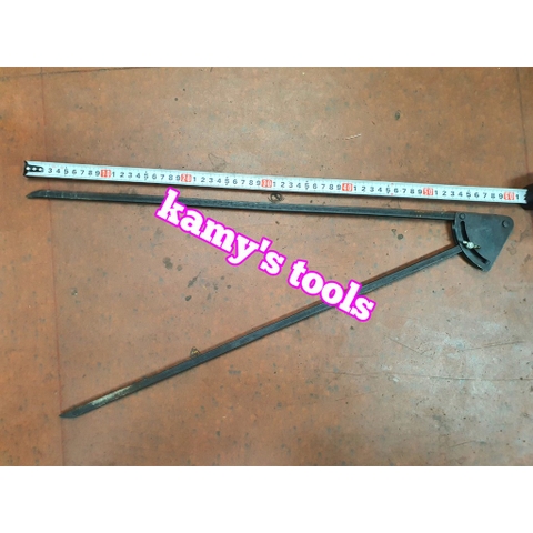 Compa cơ khí vạch dấu 600mm