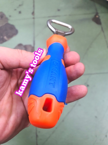 Dụng cụ khui bia mở nắp chai đai 147mm C-mart