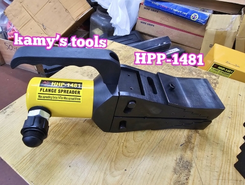 Dụng cụ tách mặt bích thủy lực TLP HHP-1481 14 tấn độ mở 6mm-81mm