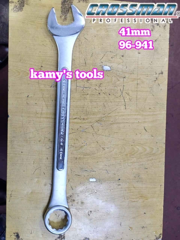 Cờ lê vòng miệng Crossman 41mm Model 96-941 dài 550mm