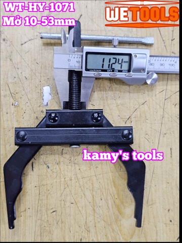 Vam cảo kéo căng dây xích sên xe gắn máy độ mở 10-53mm Wetools WT-HY-1071
