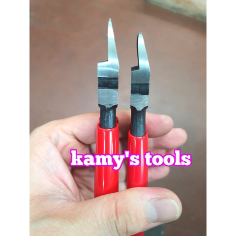 Kìm Cắt Black Hand 5” Bh-405 125mm 6” Bh-406 150mm