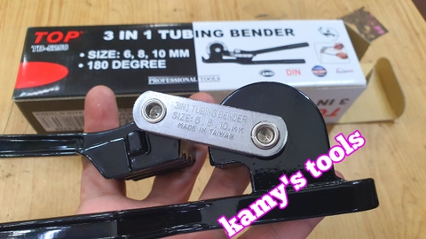 Dụng cụ uốn ống đồng 6mm 8mm 10mm Top TB-5258