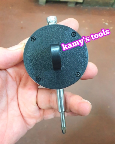 Đồng hồ so cơ khí chân thẳng 0-10mm độ chính xác cao 0.01mm