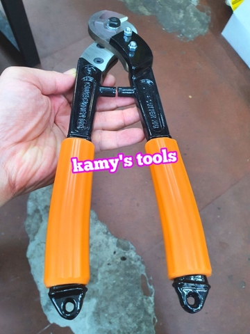 Kéo cắt dây cáp điện 100mm2 Tai cheng TAC CC-100 dài 315mm, kìm cắt cáp điện