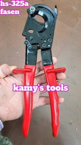 Kìm Cắt Cáp Nhông DAJA HS-325A Lekon WX-325 Fasen Hs-325a chính hãng