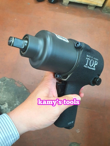 Súng siết mở bulong bằng khí nén 2 búa cao cấp Top model PAW-04006