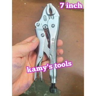 Kìm bấm chết Kingtony 7 inch dài 185mm model 6011-07R