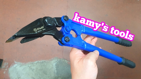 Kéo cắt đai sắt thép 18 inch 450mm 24 inch 600mm Rur R4042 R4043