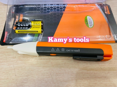 Bút thử điện âm tường cảm ứng Kapusi 1000V K-9059