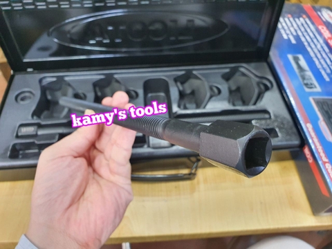 Bộ cảo vam phuộc lò xo giảm xóc xe ô tô Licota ATC-2144D cảo lò xo phuộc giảm xóc