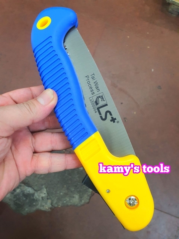 Cưa gỗ thạch cao xếp gọn cầm tay dày 400mm LS500004 LS+