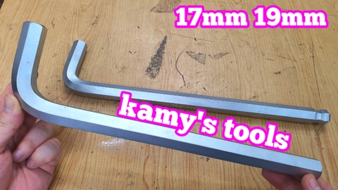 Lục giác 17mm 19mm có bi và không bi Standard chính hãng