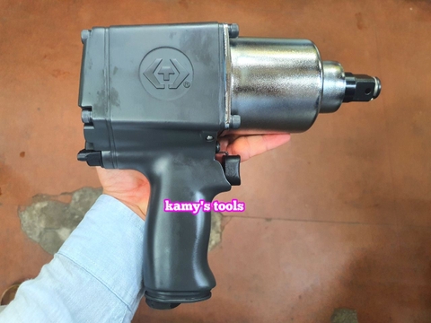 Sung xiết vặn ốc tháo mở bulong 3/4 inch 1085Nm Kingtony 33621-075, sung bắn xiết ốc bulong