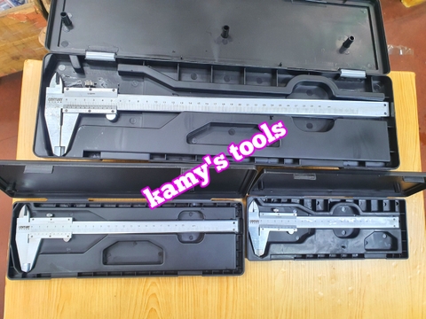 Thước kẹp cơ khí Century 150mm 200mm 300mm model 070810-150 070810-200 070810-300, thước cặp