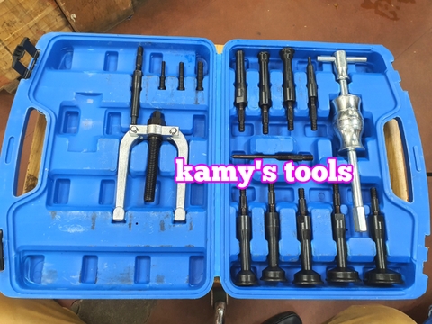 Bộ vam cảo bạc đạn trong 16 chi tiết, vam bạc đạn trong Trigoldte
