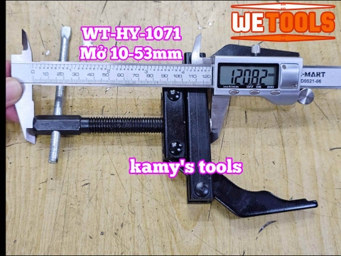 Vam cảo kéo căng dây xích sên xe gắn máy độ mở 10-53mm Wetools WT-HY-1071