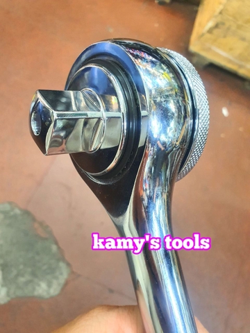 Cần tuýp siết tự động đảo chiều 3/4 inch dài 20 inch 500mm Crossman 98-907