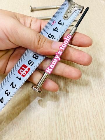 Tua vít siêu nhỏ sửa laptop, đồng hồ, điện thoại.